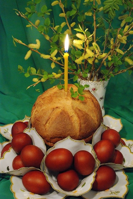 Пасха Pascha
